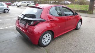 Leasing Hayon Toyota Yaris 2023