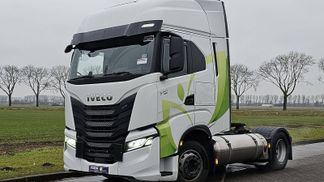 Leasing Tractor unit Iveco AS440S46 S-WAY 2020