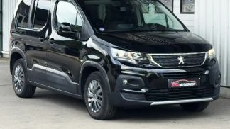 Lízing Hatchback Peugeot Rifter 2021