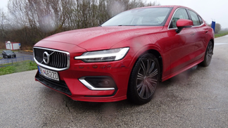 Lízing Sedan Volvo S60 2019