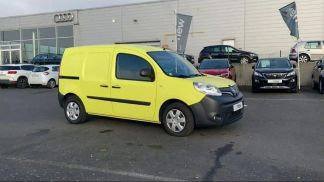 Leasing Van Renault Kangoo 2021