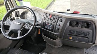 Leasing Camion (châssis) DAF LF 260 2020