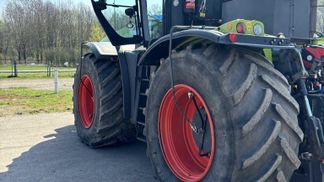 Lízing Traktor Claas Xerion 5000 2019