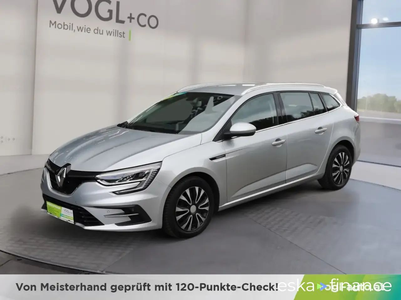 Leasing Wagon Renault Megane 2022