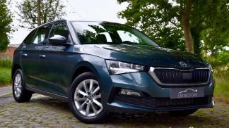 Leasing Sedan Skoda Scala 2020