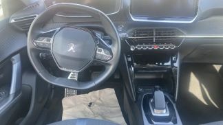 Finansowanie SUV Peugeot E-2008 2020
