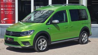 Lízing Hatchback Volkswagen Caddy 2016