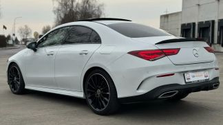 Finansowanie Coupé MERCEDES CLA 200 2020