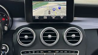 Lízing Kabriolet MERCEDES C 220 2017