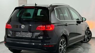 Lízing Hatchback Volkswagen Golf Sportsvan 2015