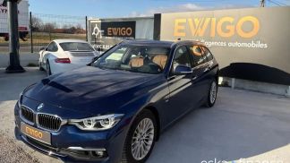 Lízing Kombi BMW 318 2016