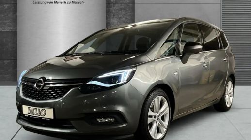 Opel Zafira 2019