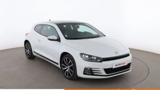 Finansowanie Coupé Volkswagen Scirocco 2017