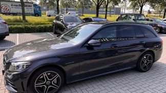 Finansowanie Wóz MERCEDES C 300 2021