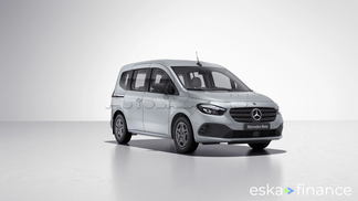 Finansowanie Wóz MERCEDES CITAN TOURER 2024