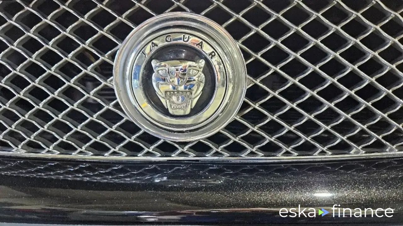 Leasing Convertible Jaguar XK 2011