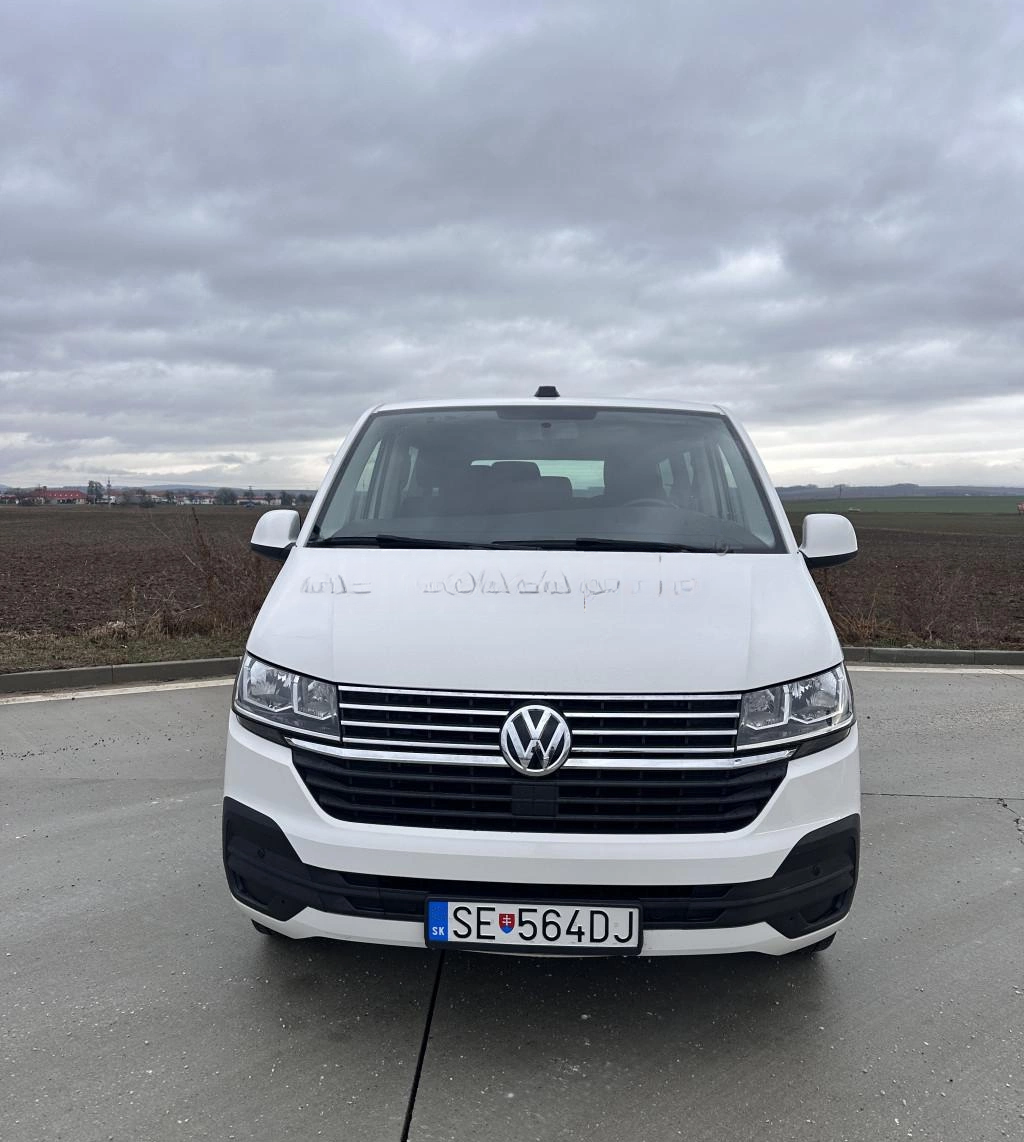 Finansowanie Van Volkswagen T6 Caravelle 2021