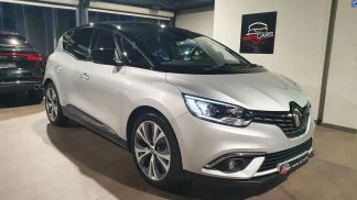 Leasing Hatchback Renault Scenic 2019