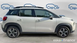 Lízing Hatchback Citroën C3 Aircross 2018