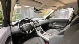 Lízing SUV Land Rover Range Rover Evoque 2019