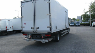 Leasing Special truck Iveco ML120E25 2013