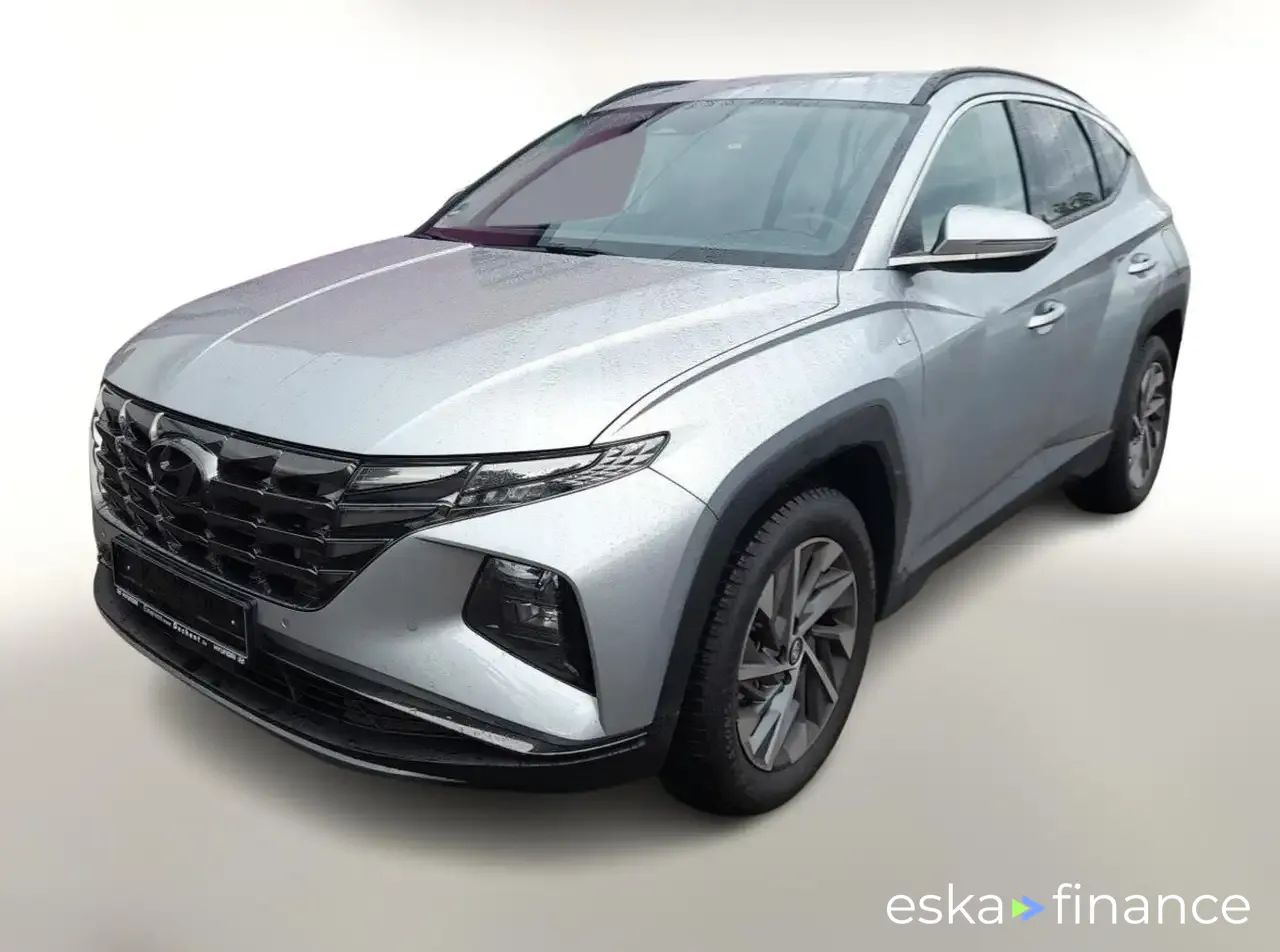 Financování SUV Hyundai Tucson 2023