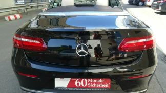 Financování Konvertibilní MERCEDES E 220 2020