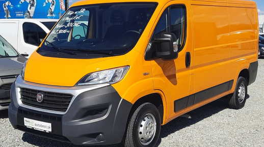 Fiat Ducato 2018