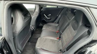 Leasing Wagon MERCEDES CLA 200 2020