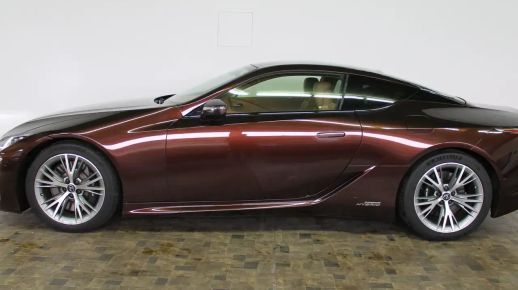 Lexus LC 500h 2019