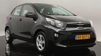 Leasing Hatchback Kia Picanto 2018