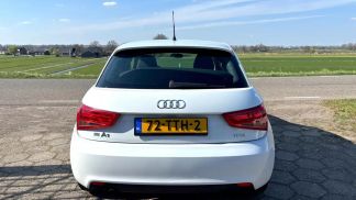 Finansowanie Hatchback Audi A1 2012