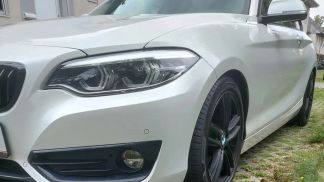 Leasing Coupe BMW 220 2019