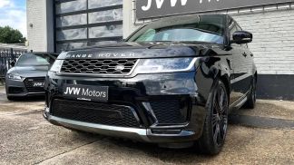 Finansowanie SUV Land Rover Range Rover Sport 2019