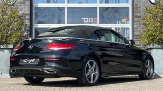 Lízing Kabriolet MERCEDES C 180 2016