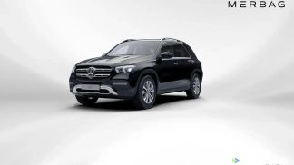 Lízing SUV MERCEDES GLE 300 2020