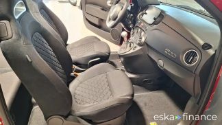 Finansowanie Zamienny Abarth 500 2023
