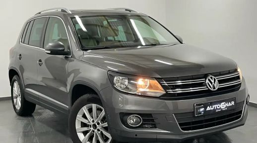 Volkswagen Tiguan 2012