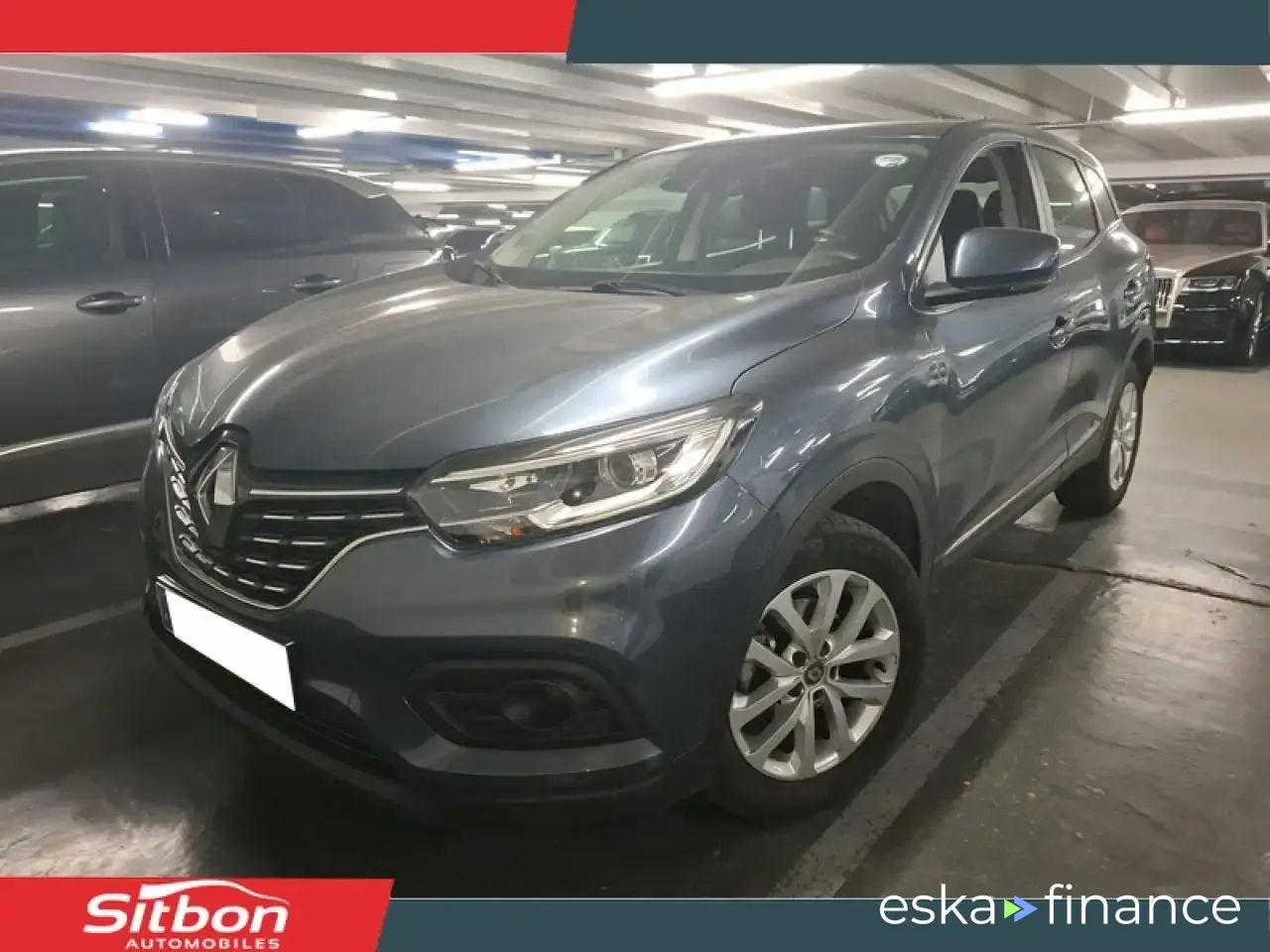 Lízing SUV Renault Kadjar 2021