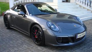 Finansowanie Zamienny Porsche 911 2017