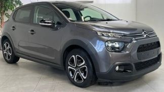 Leasing Hatchback Citroën C3 2022