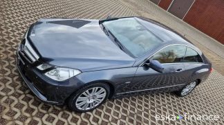Finansowanie Coupé MERCEDES E 250 2011