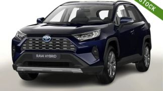 Leasing SUV Toyota RAV 4 2025