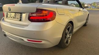 Leasing Convertible BMW 218 2017