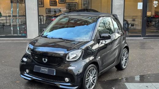 Smart ForTwo 2017