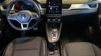 Leasing Van Renault Captur 2020