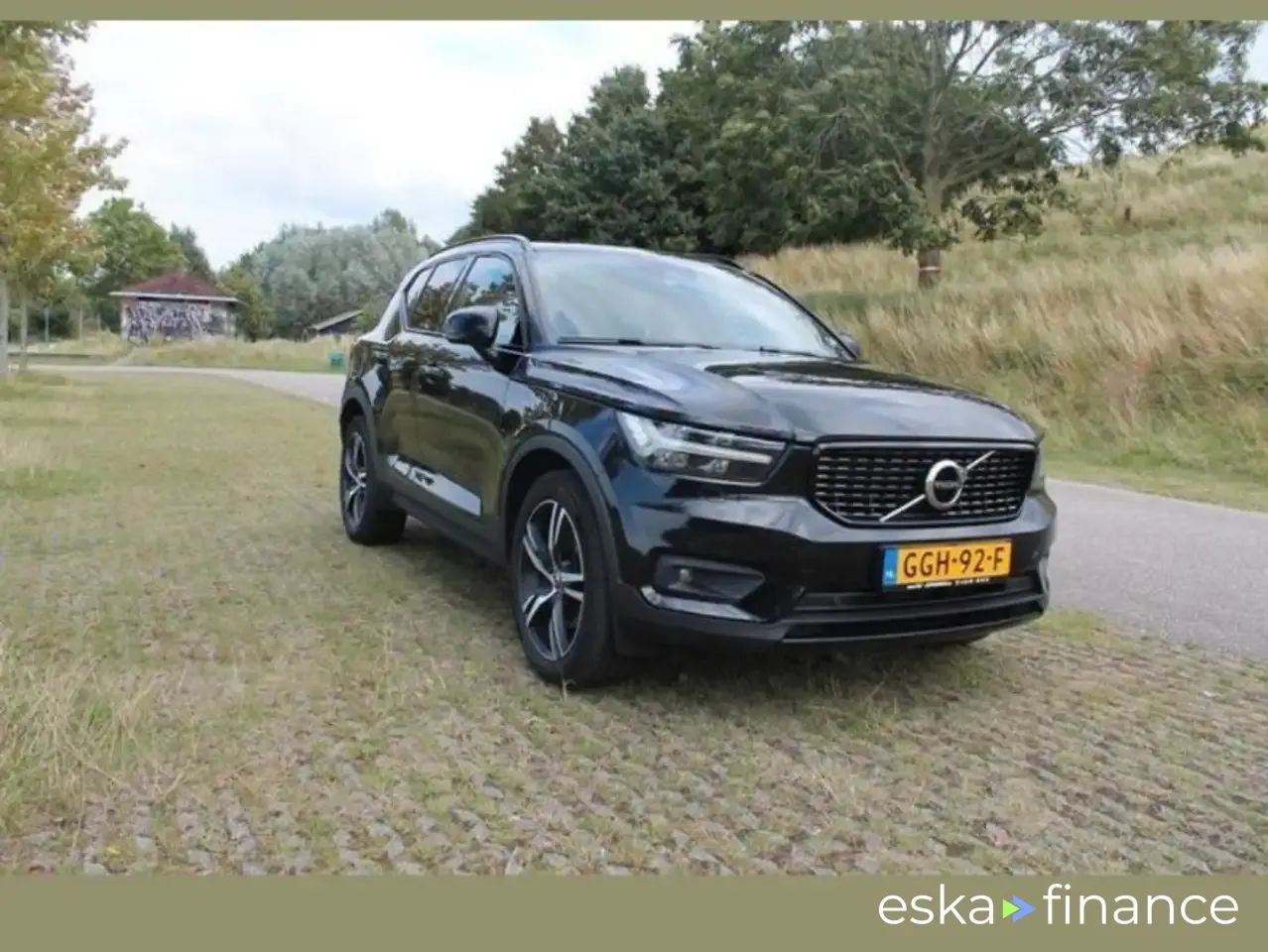 Finansowanie Wóz Volvo XC40 2019