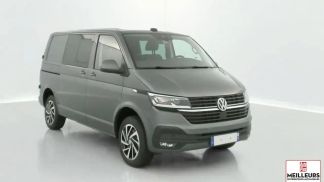 Leasing Sedan Volkswagen Transporter 2024