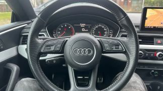 Leasing Coupe Audi A5 2017