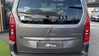 Leasing Hatchback Citroën Berlingo 2020
